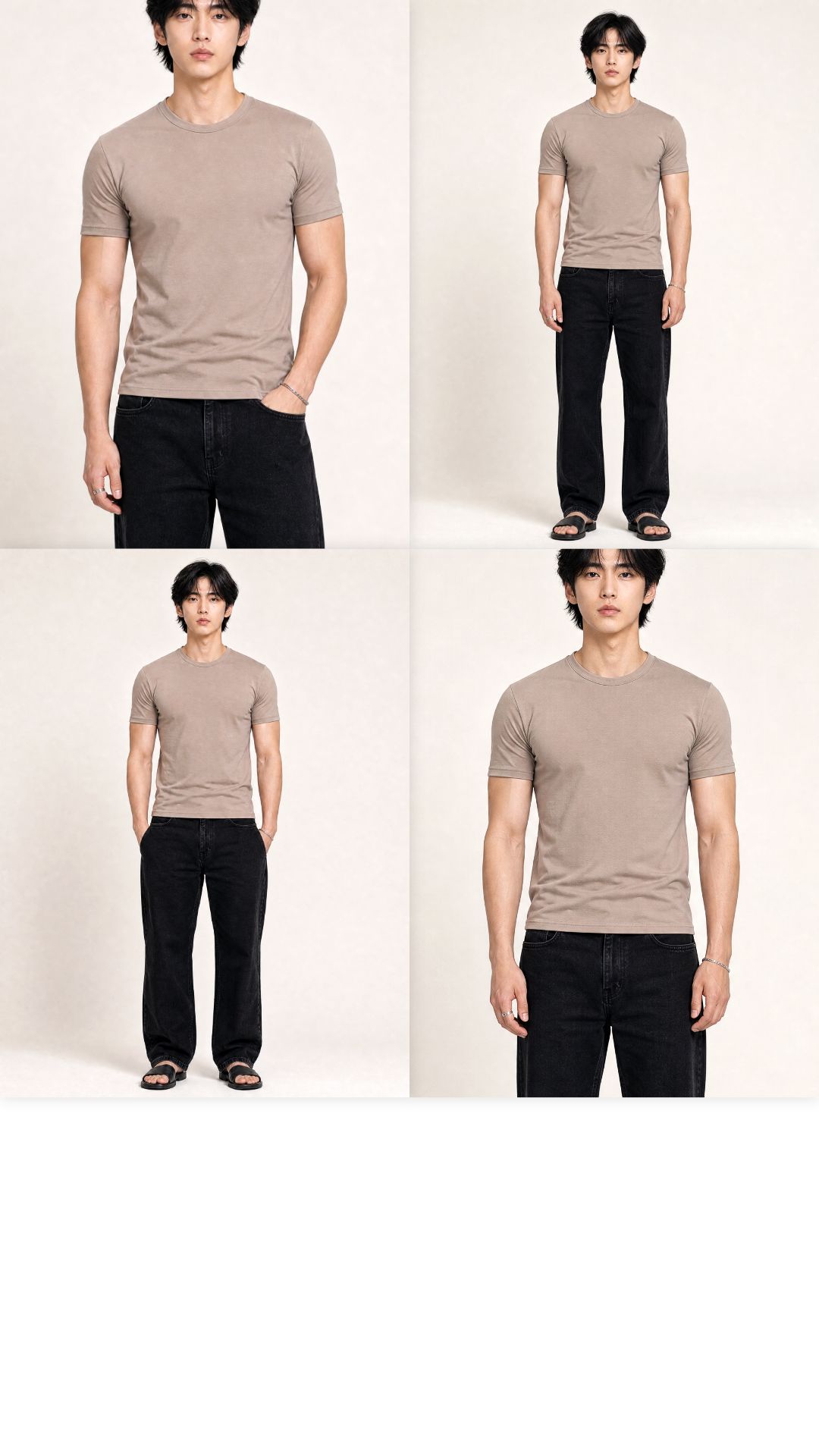 [1+1][상체·어깨 체형보완] 리쉐이퍼 : 머슬T