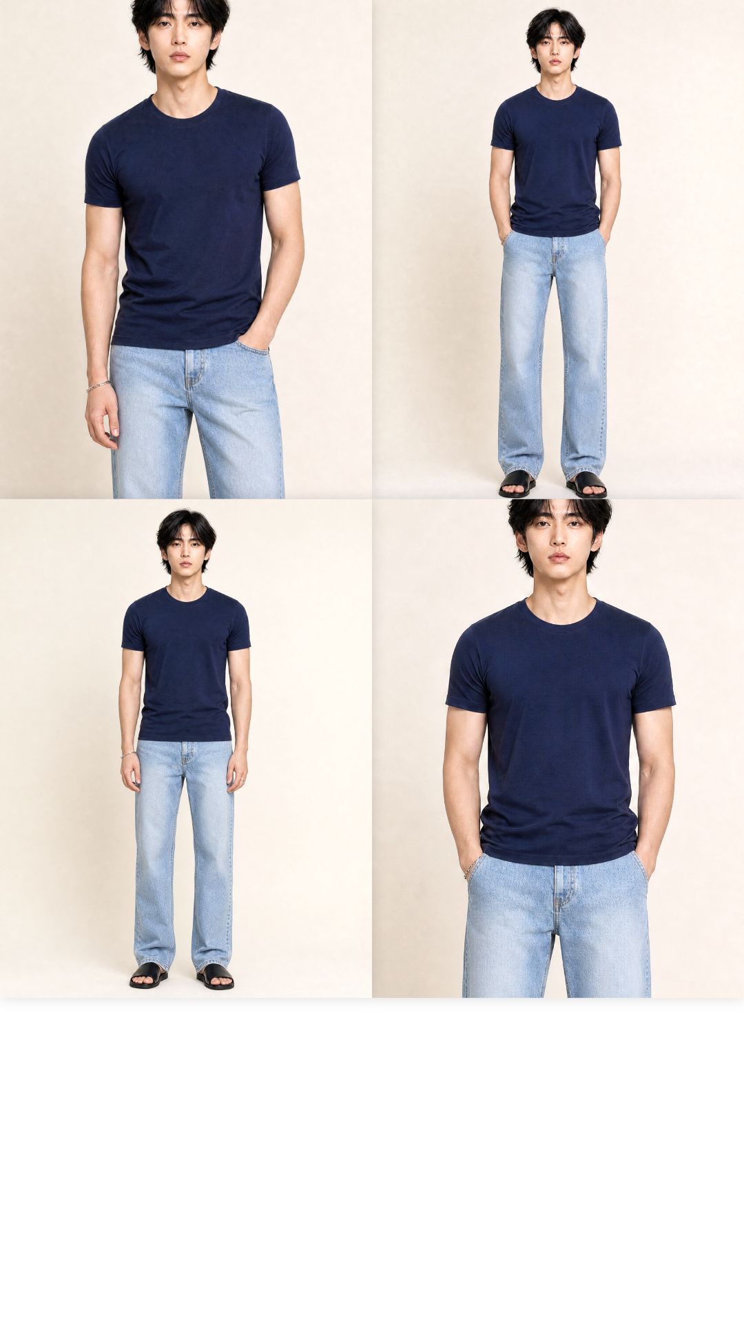 [1+1][상체·어깨 체형보완] 리쉐이퍼 : 머슬T