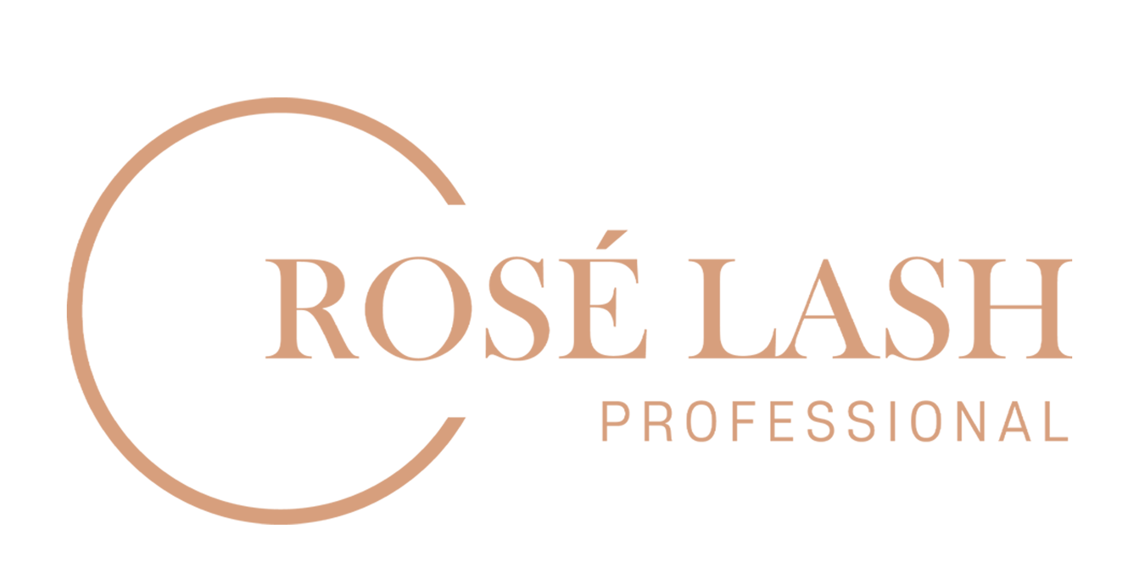 ROSÉ LASH - Premium Eyelash Brand