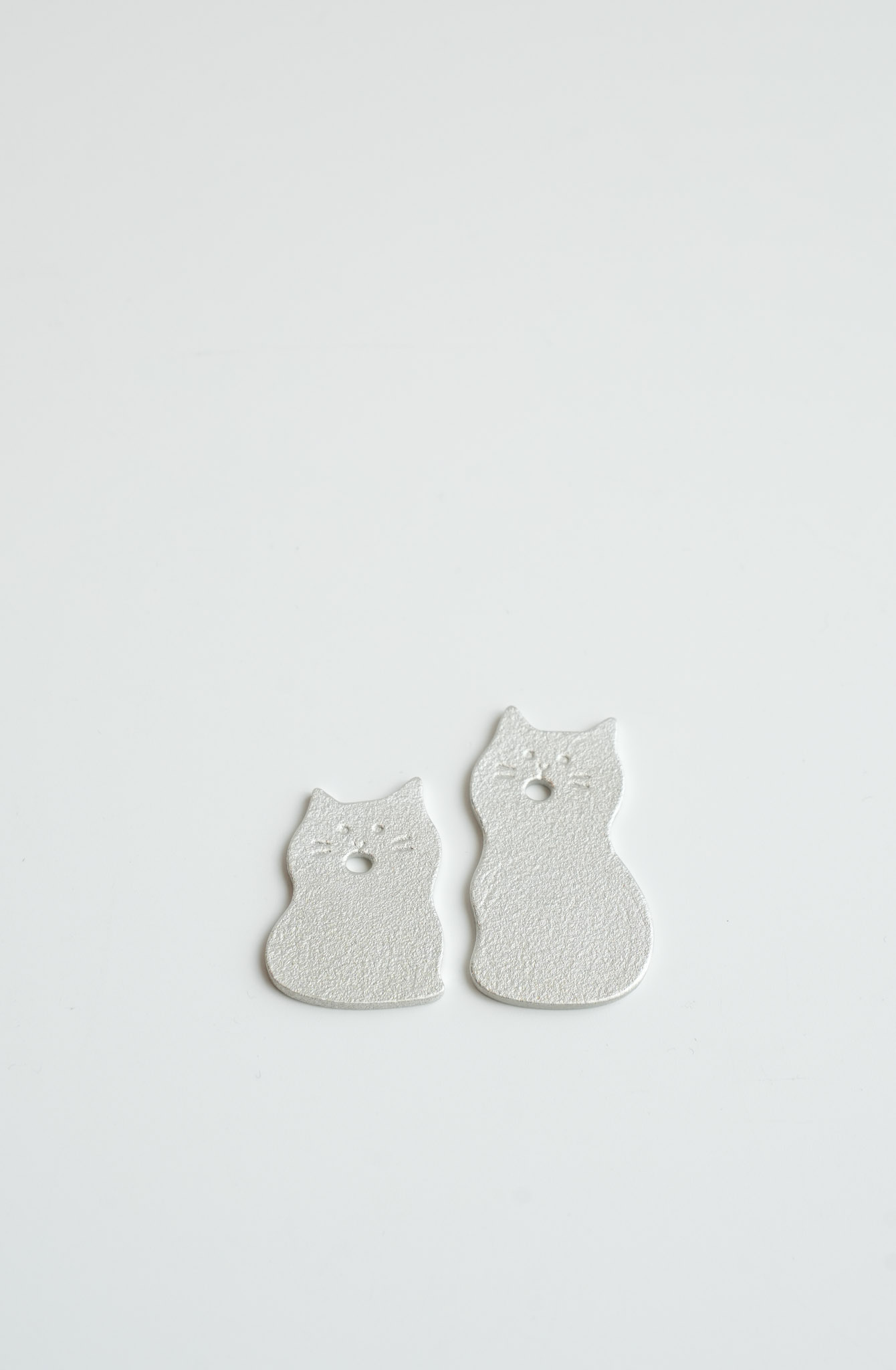 Chopstick Rest：Singing Cats-set of 2