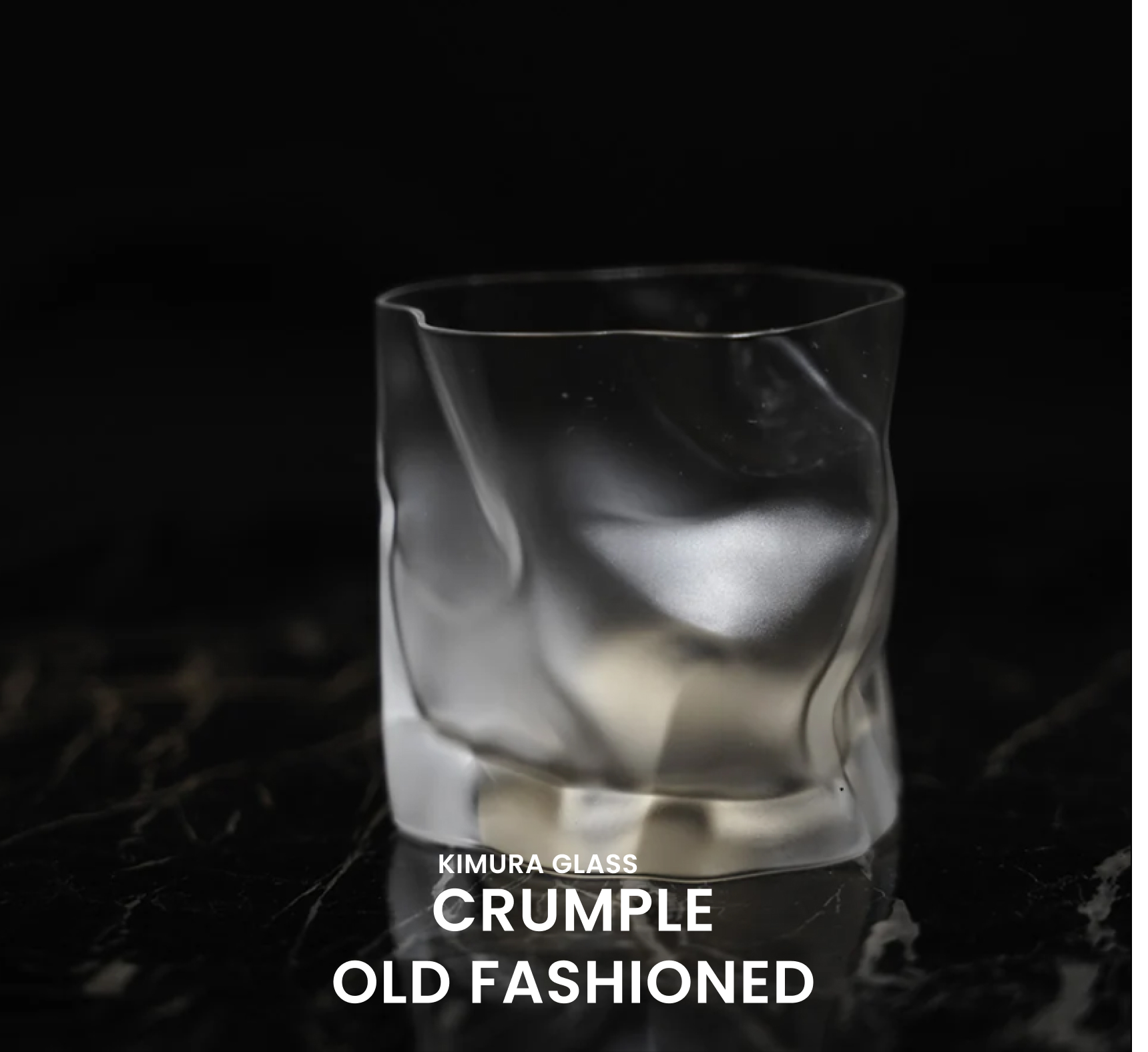 Crumple Old-fashioned