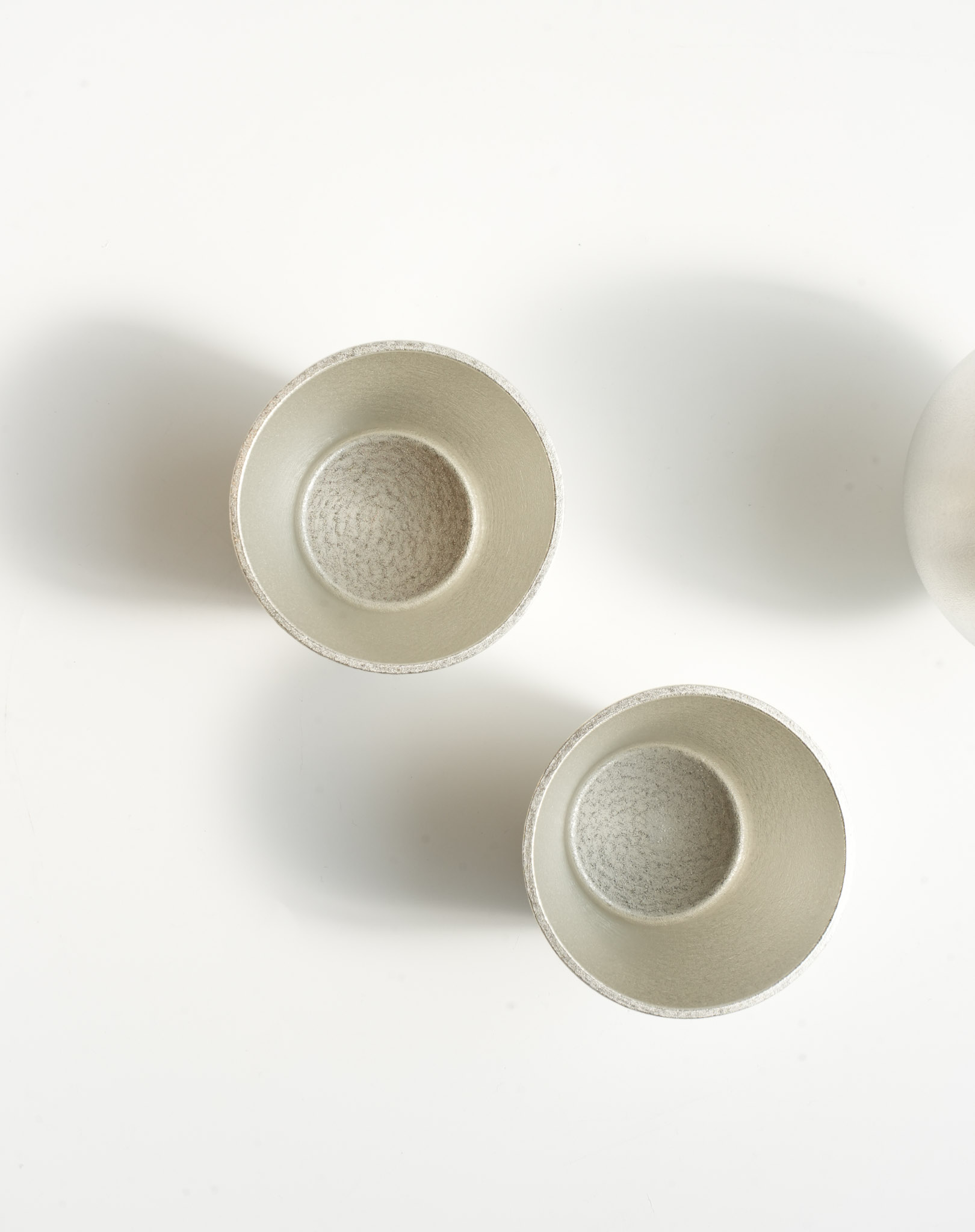 Sakeware Set - Tokkuri & 2 of Small cup