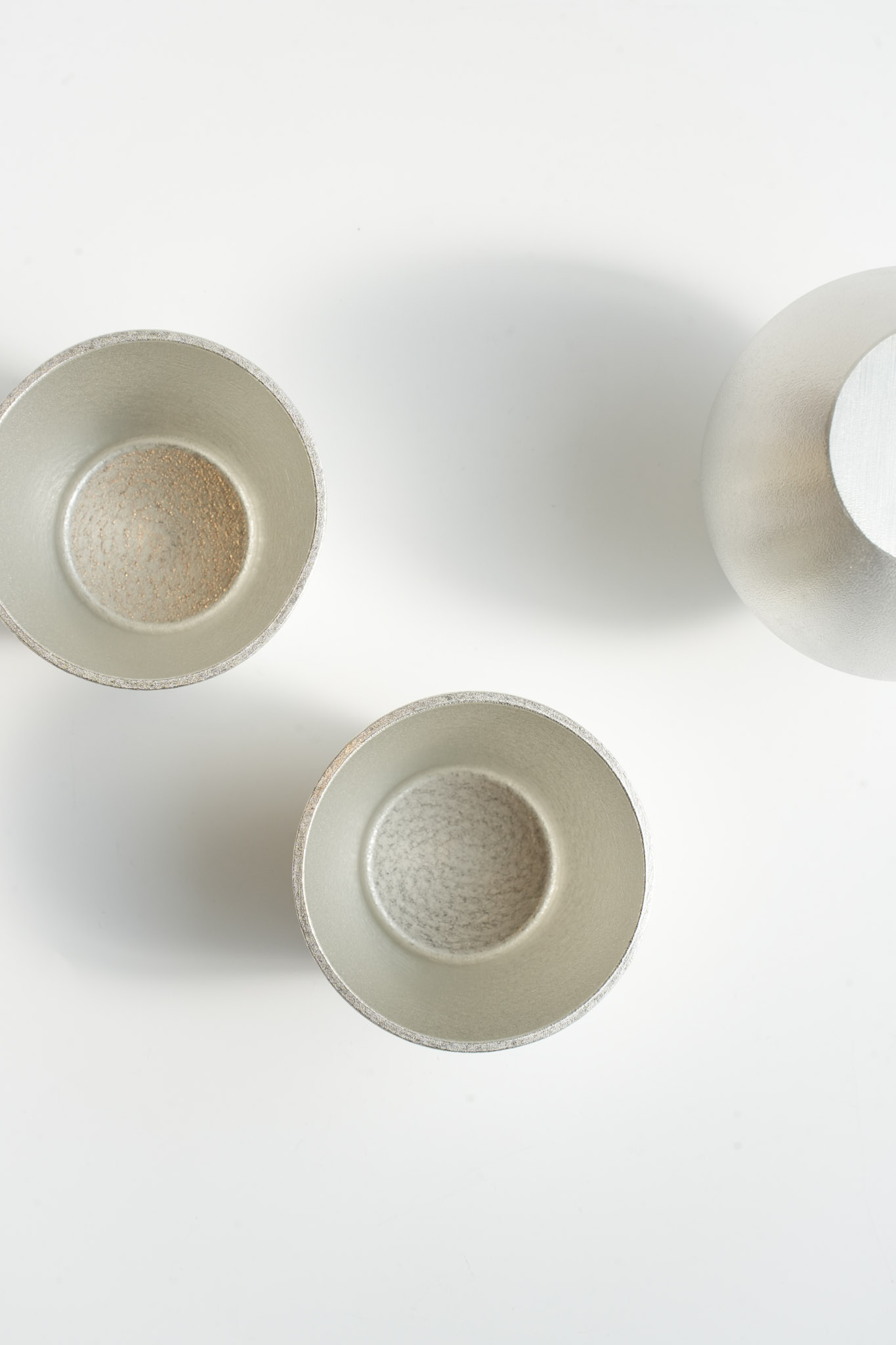 Sakeware Set - Tokkuri & 2 of Small cup
