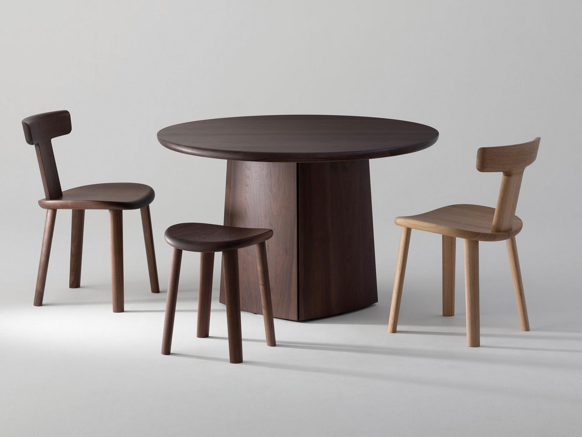 Hinode Table (Round) 120