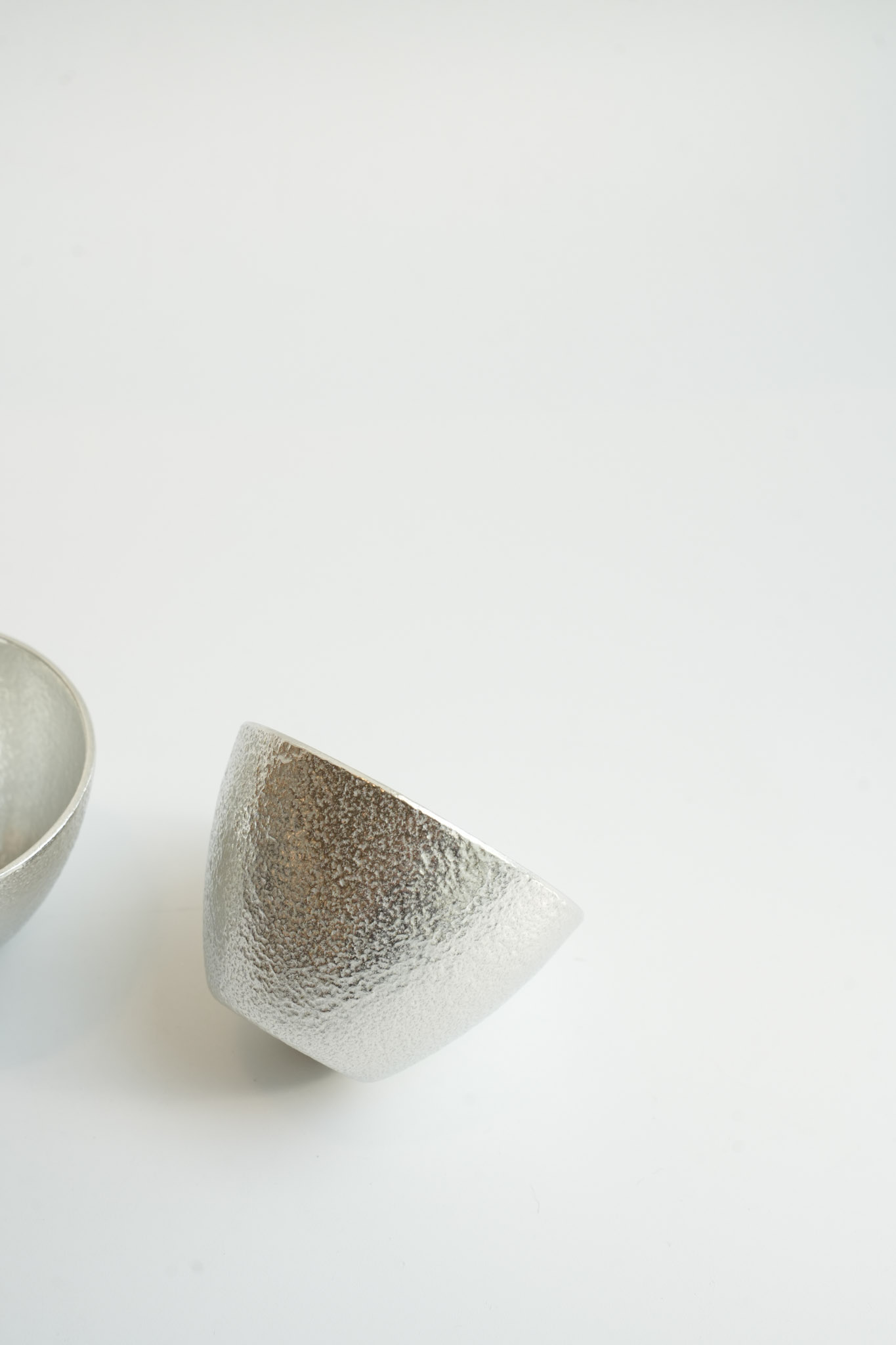 Sake cup set of 2