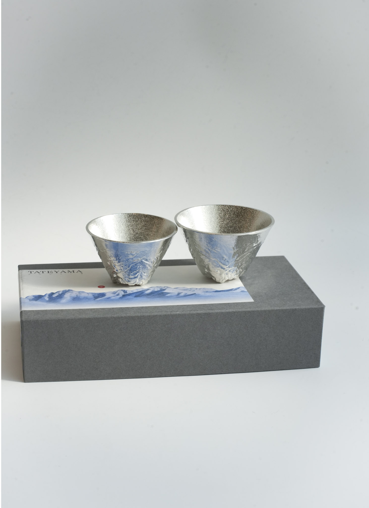Sake cup TATAEYAMA Set
