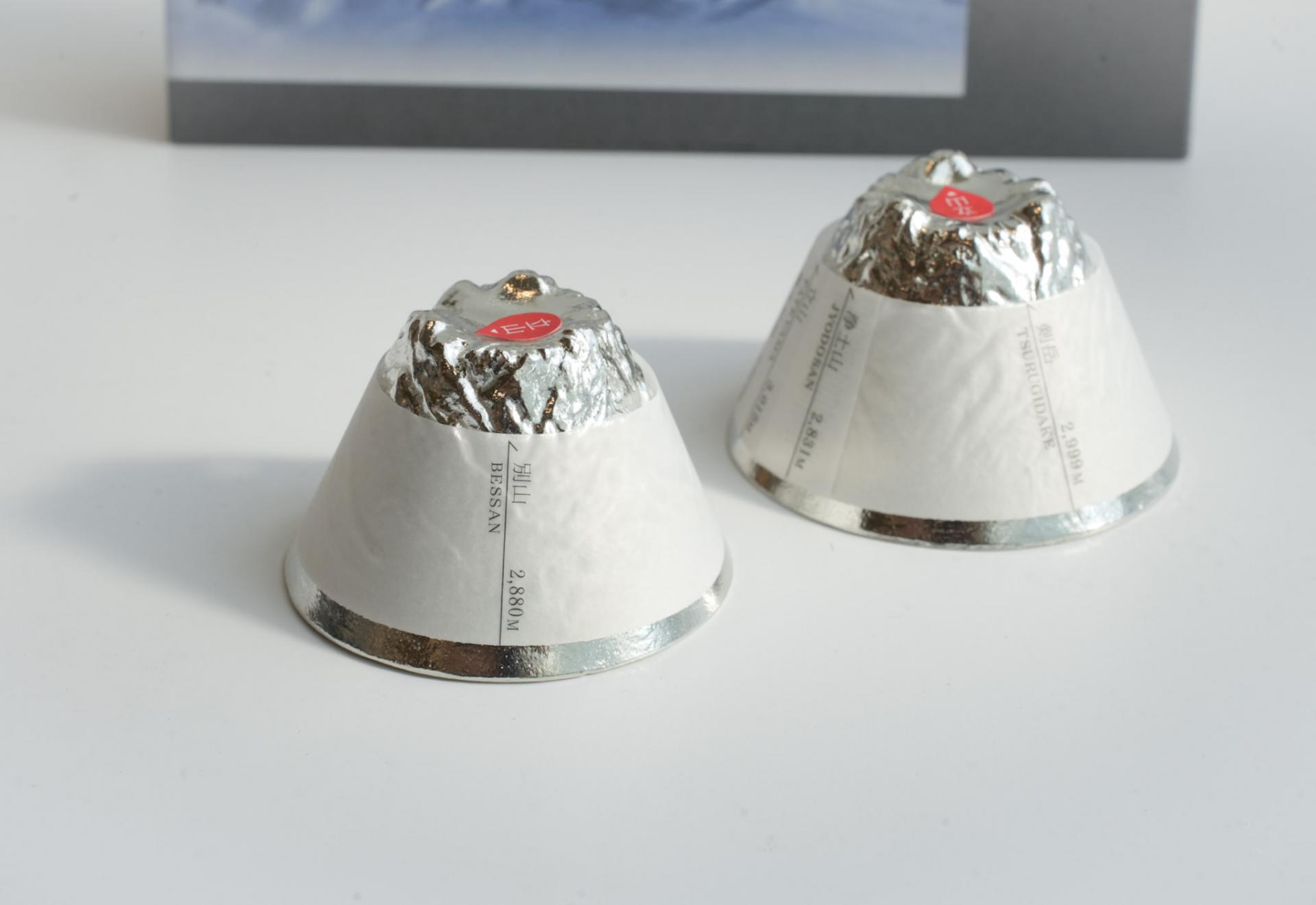 Sake cup TATAEYAMA Set