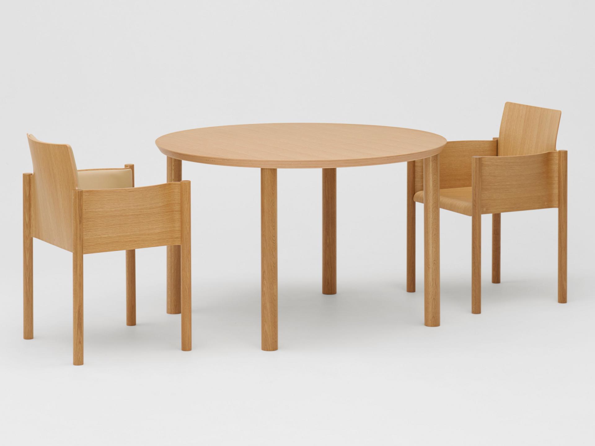 Usurai Table (Round) φ1200