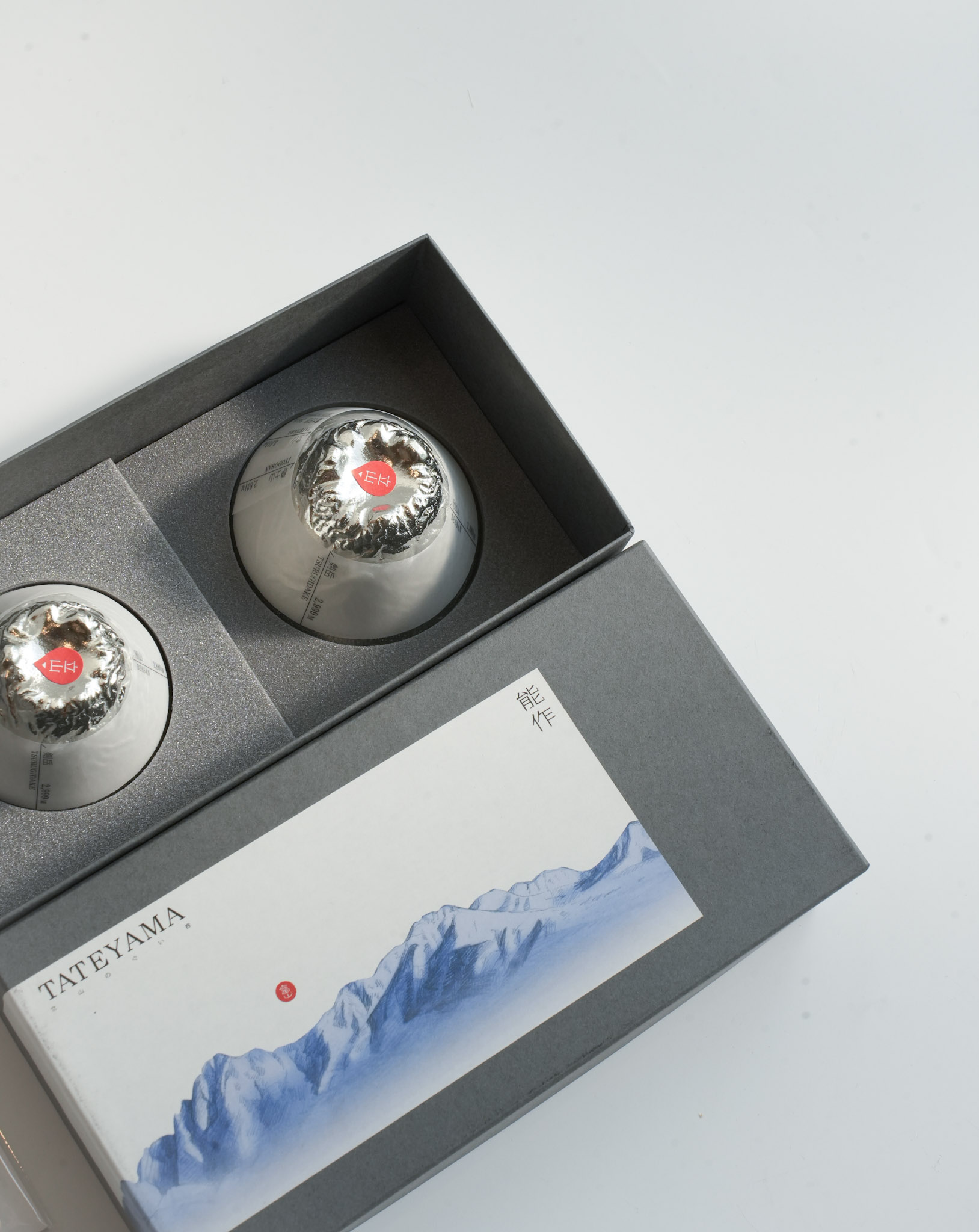 Sake cup TATAEYAMA Set