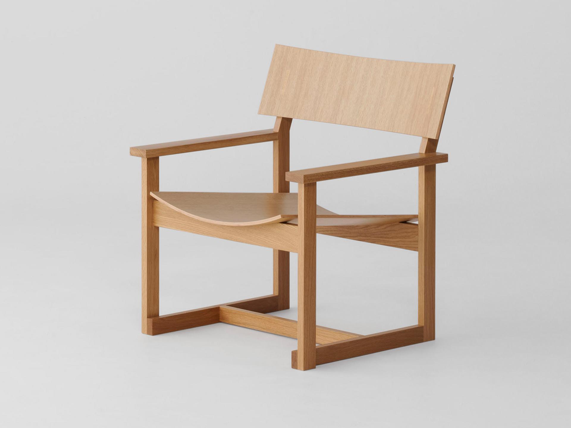Makuri Lounge Chair