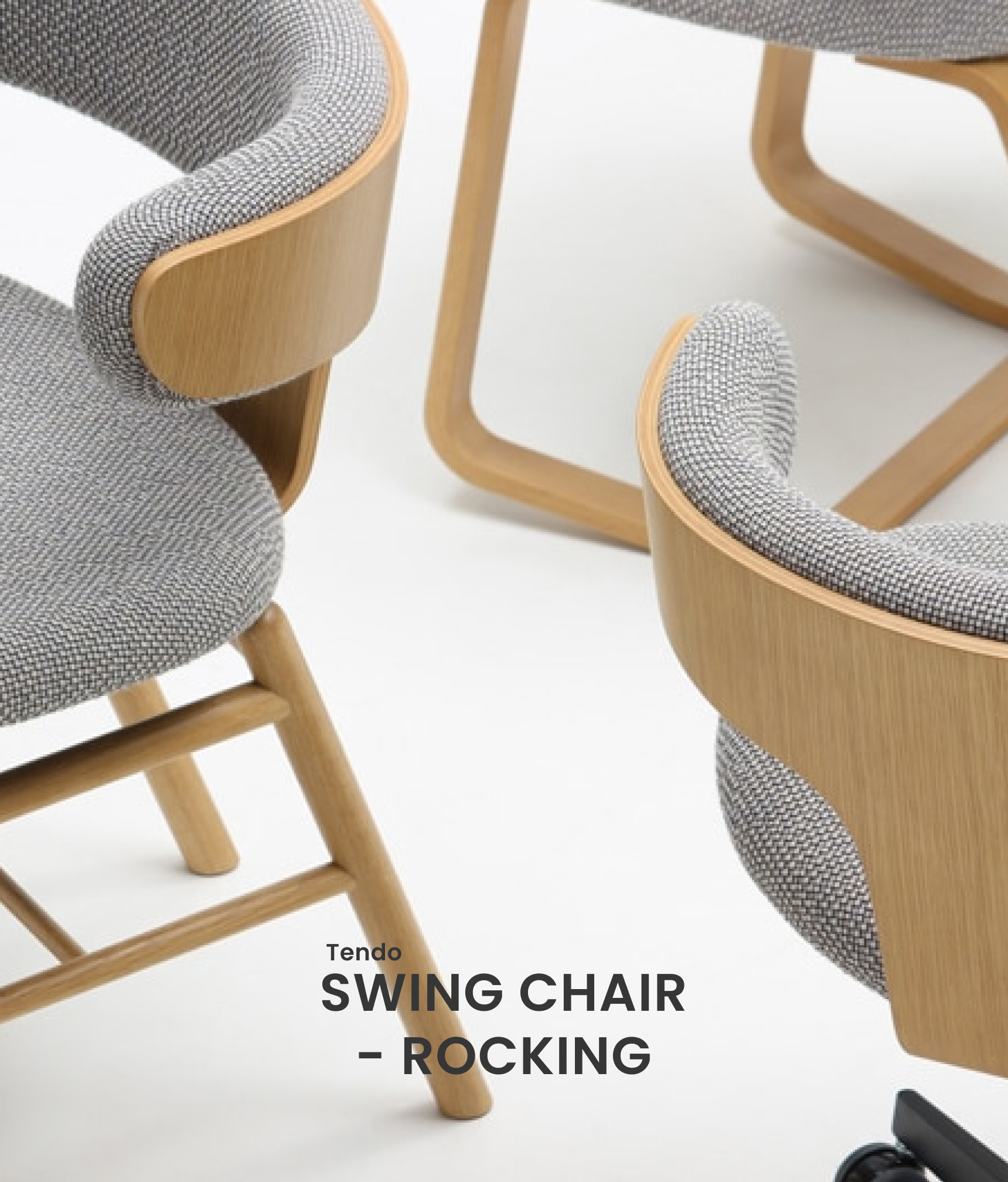 Swing Chair : Rocking type