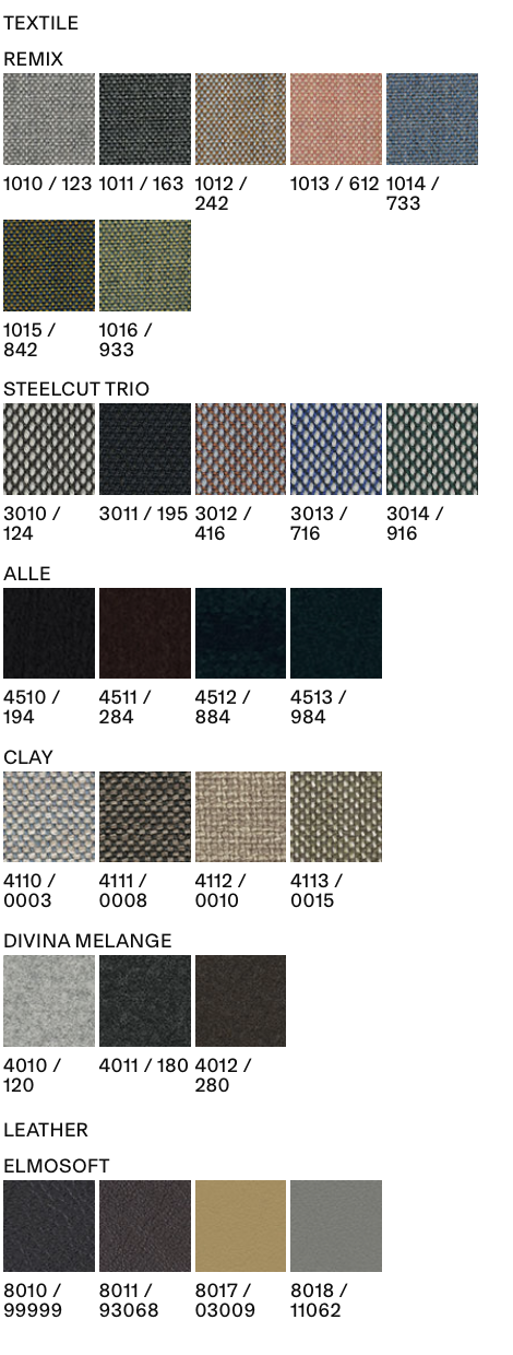 Kawara Armchair (Upholstered Seat) _ Gray
