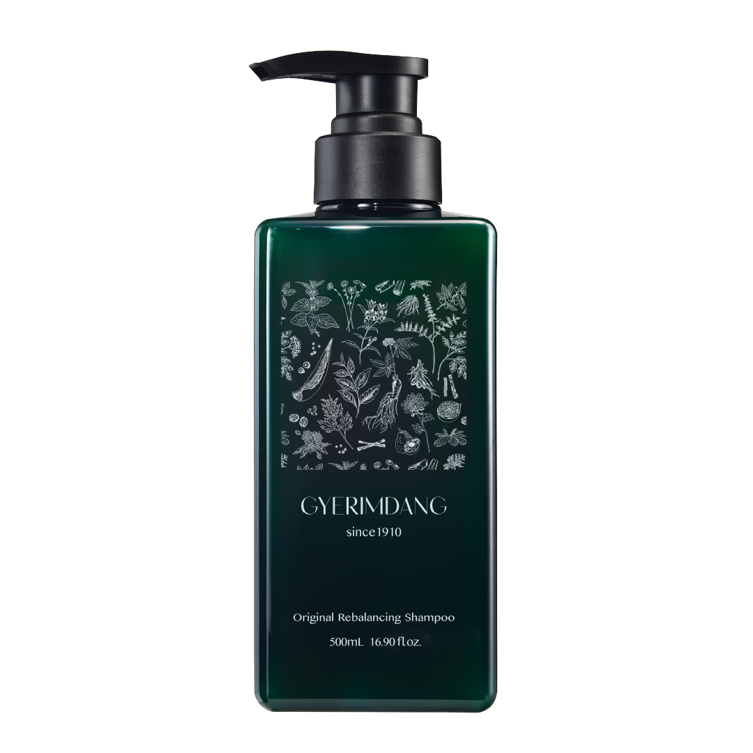 VEGAN AMPOULE SHAMPOO