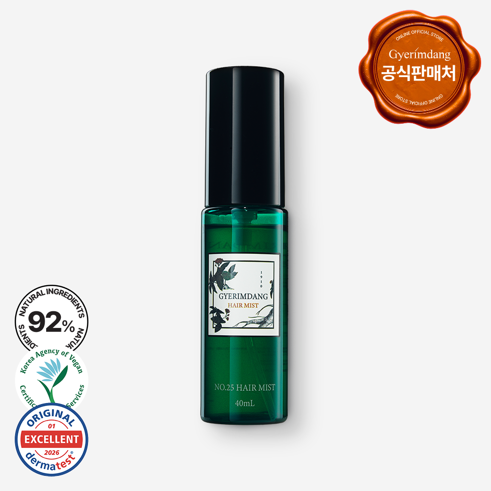 VEGAN HAIR GOLF MIST