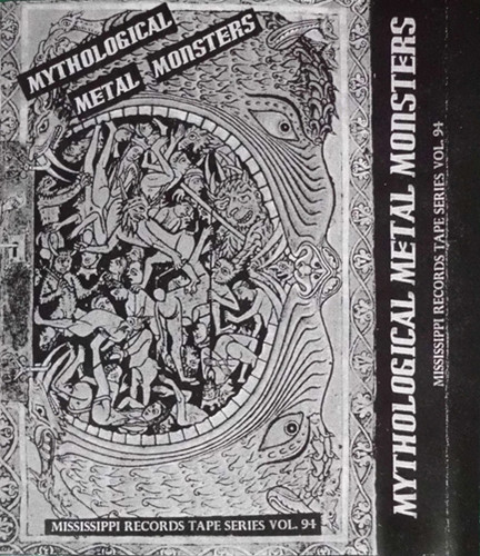 Mythological Metal Monsters (TAPE)