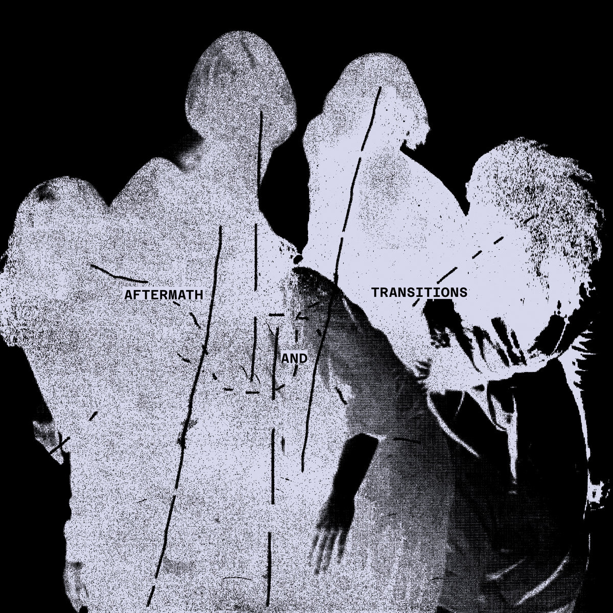 Aftermath and Transitions (Traces Of The Ukrainian Underground in Cologne (1994-1996)) (VINYL)