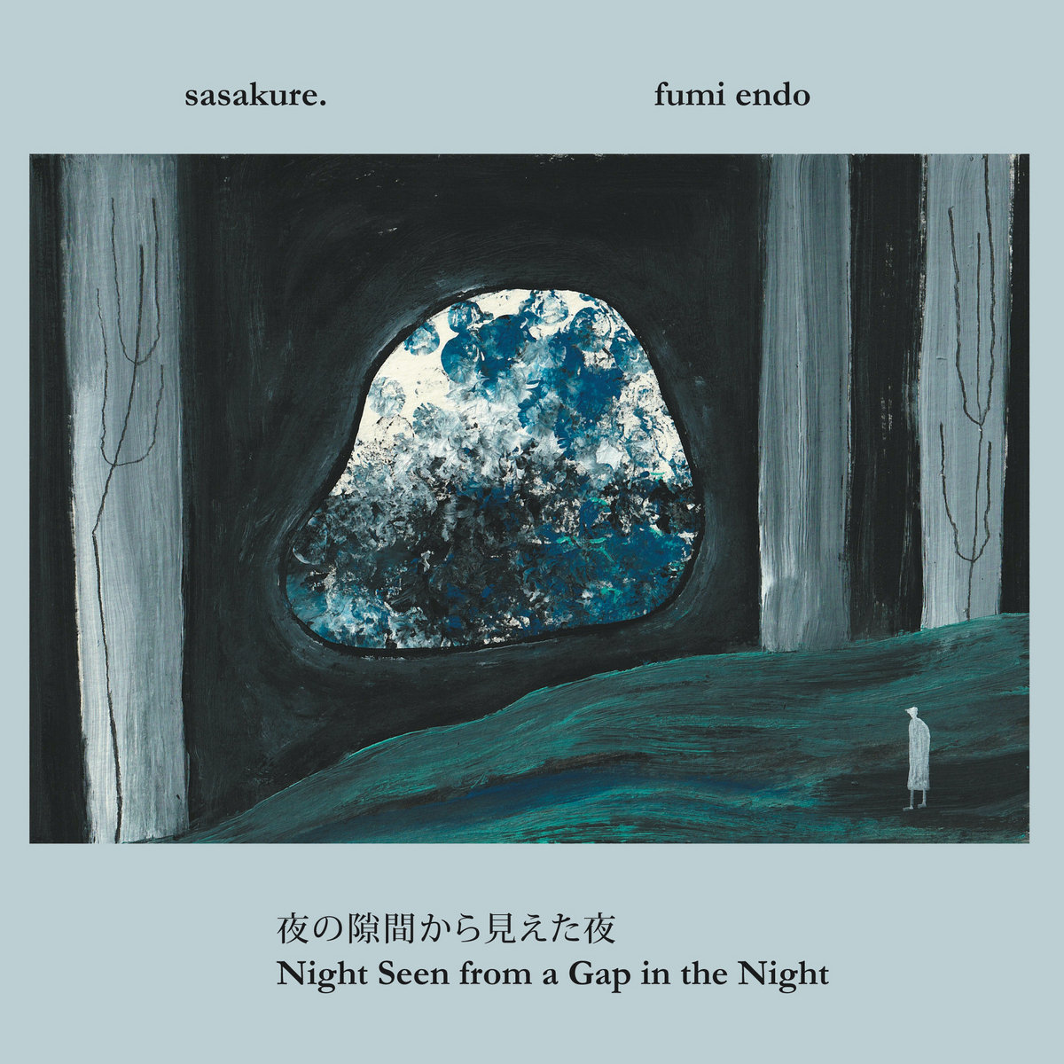 sasakure. and Fumi Endo - Night Seen from a Gap in the Night (CD)