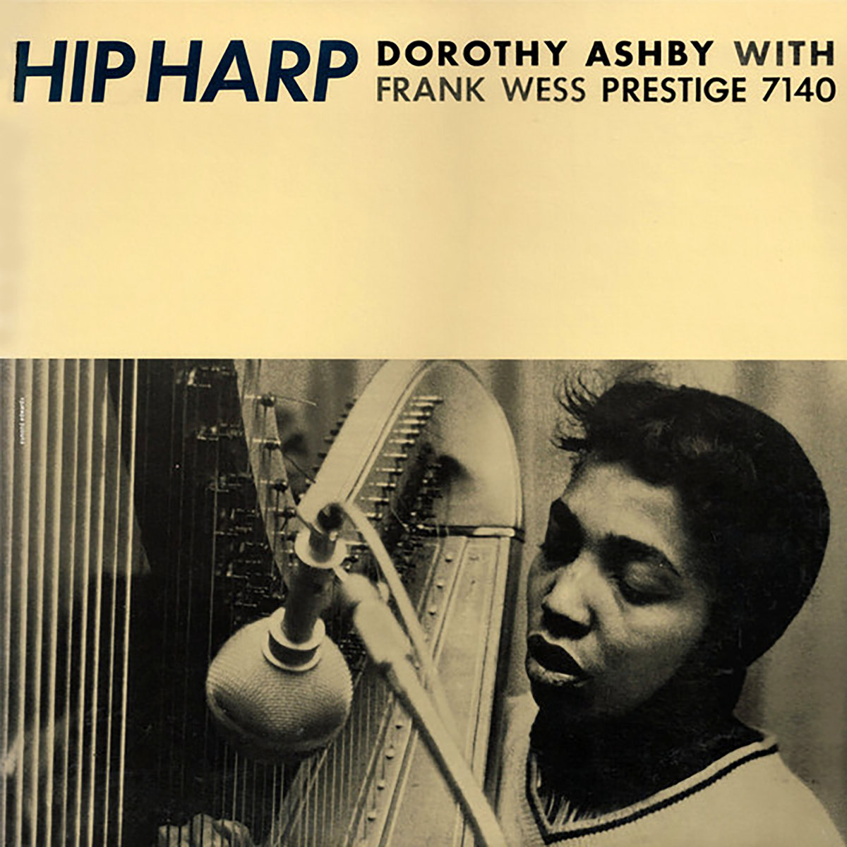 Dorothy Ashby - Hip Harp (VINYL)