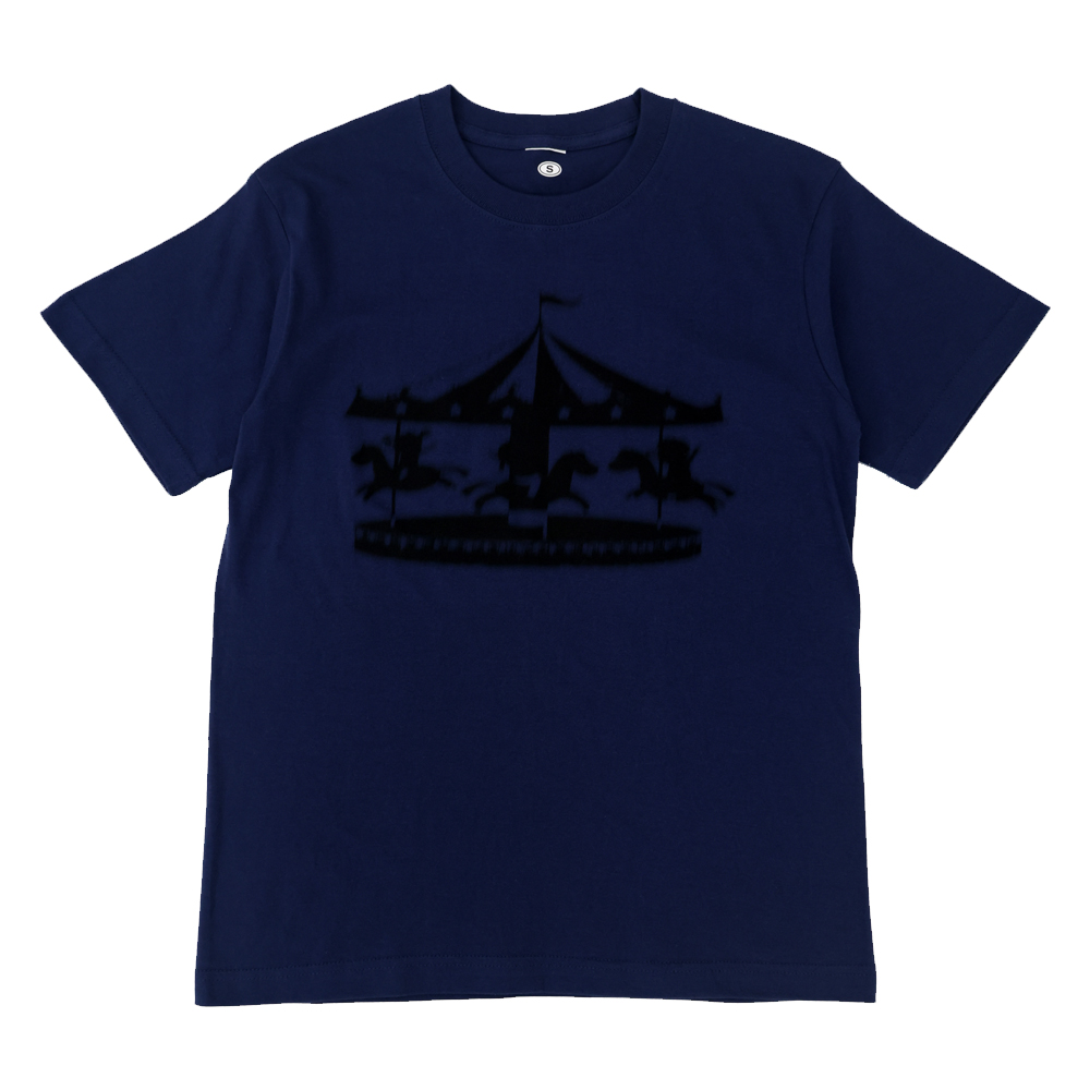 OASIS 2 - Merry-Go-Round T-shirt