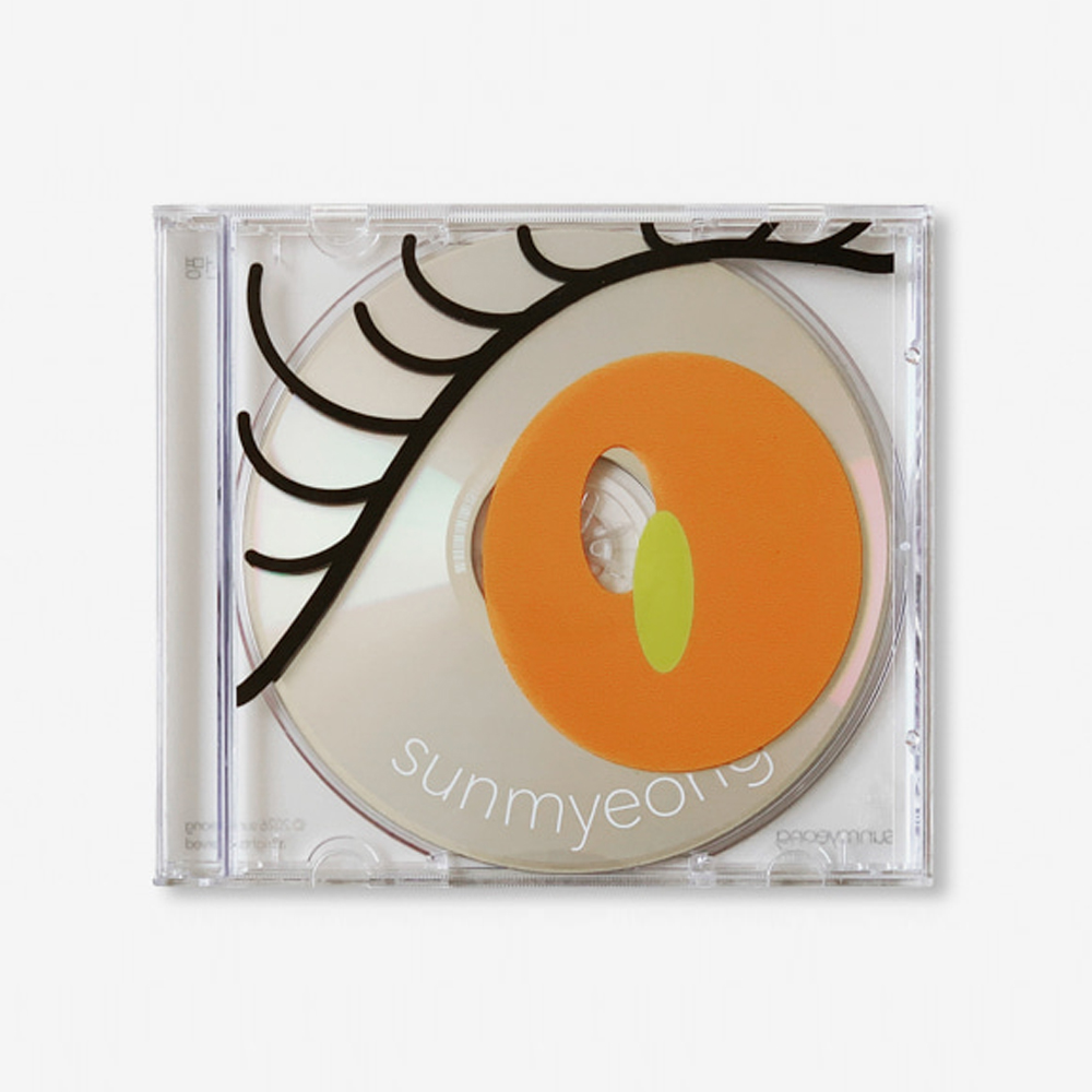 sunmyeong - sunmyeong / 선명 - 선명 (CD)