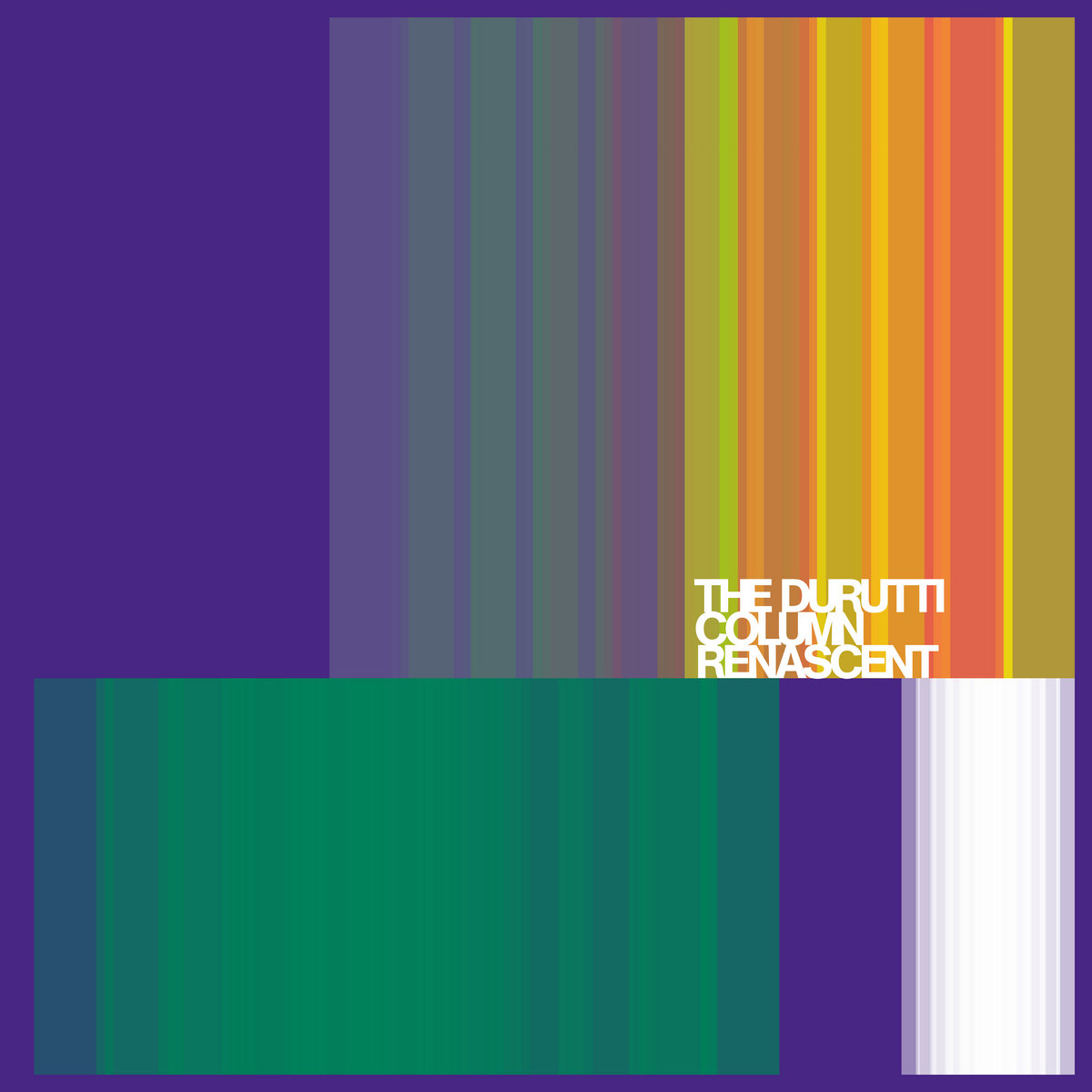 The Durutti Column - Renascent (VINYL)