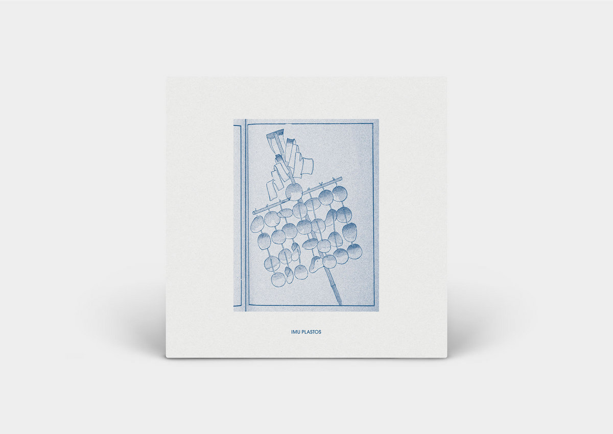 Carl Stone & Asuna - Imu Plastos (CD)