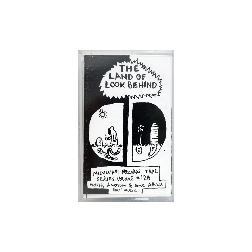 The Land Of Look Behind (TAPE) 사진없음