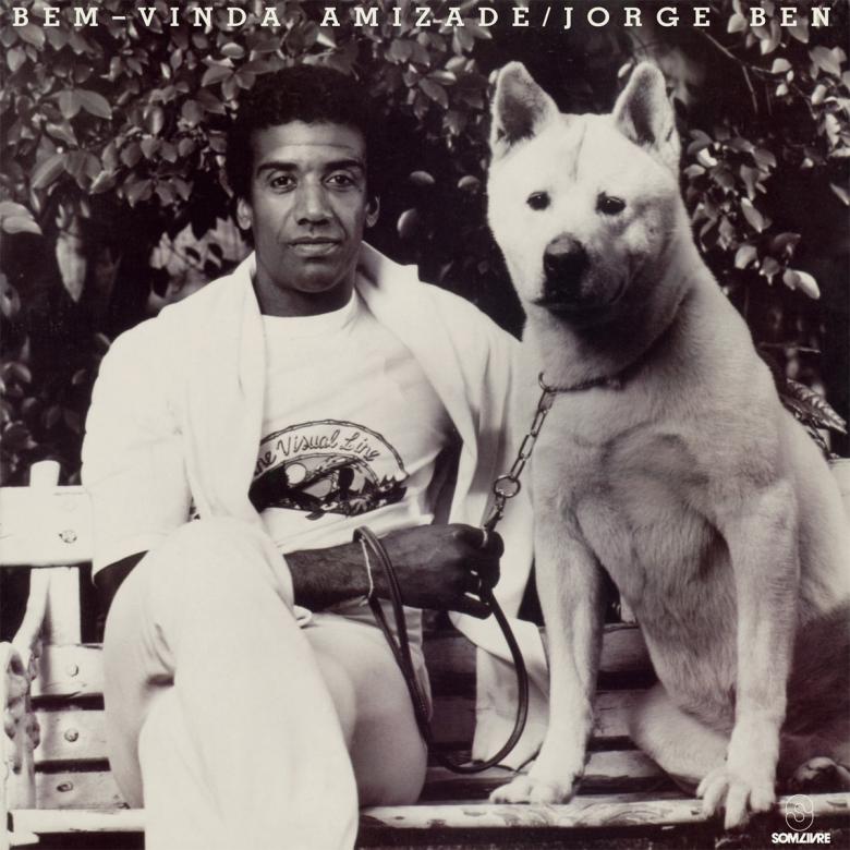JORGE BEN - BEM-VINDA AMIZADE (VINYL)