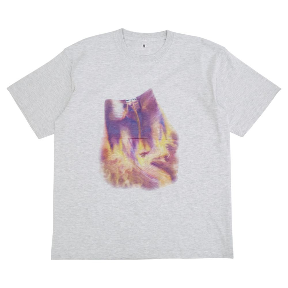 OASIS 2 - MAHJONG T-shirt