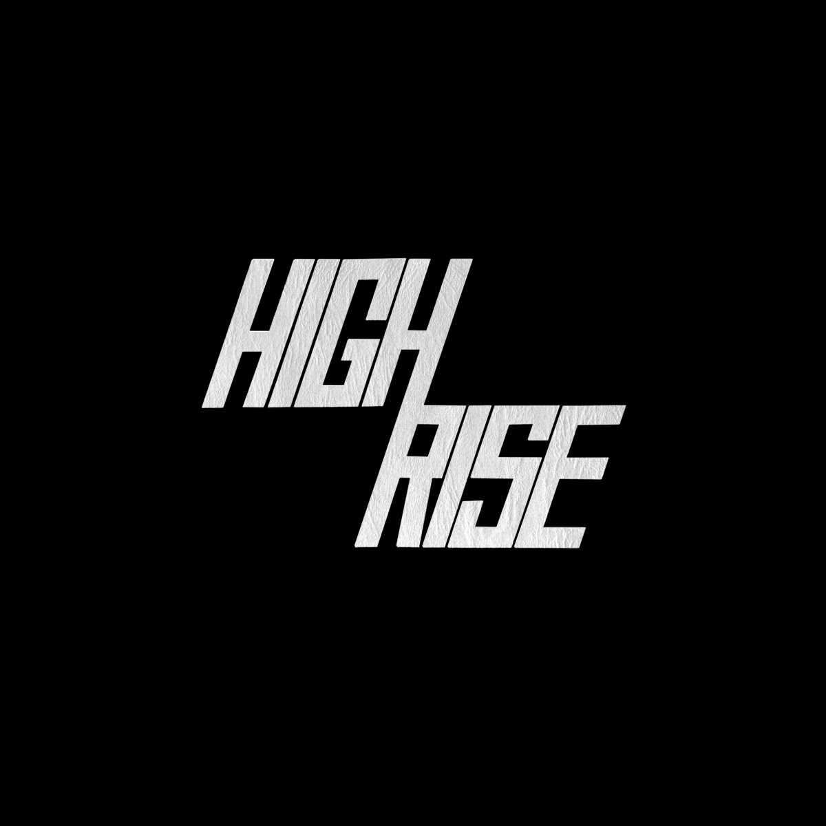 HIGH RISE - || (VINYL)
