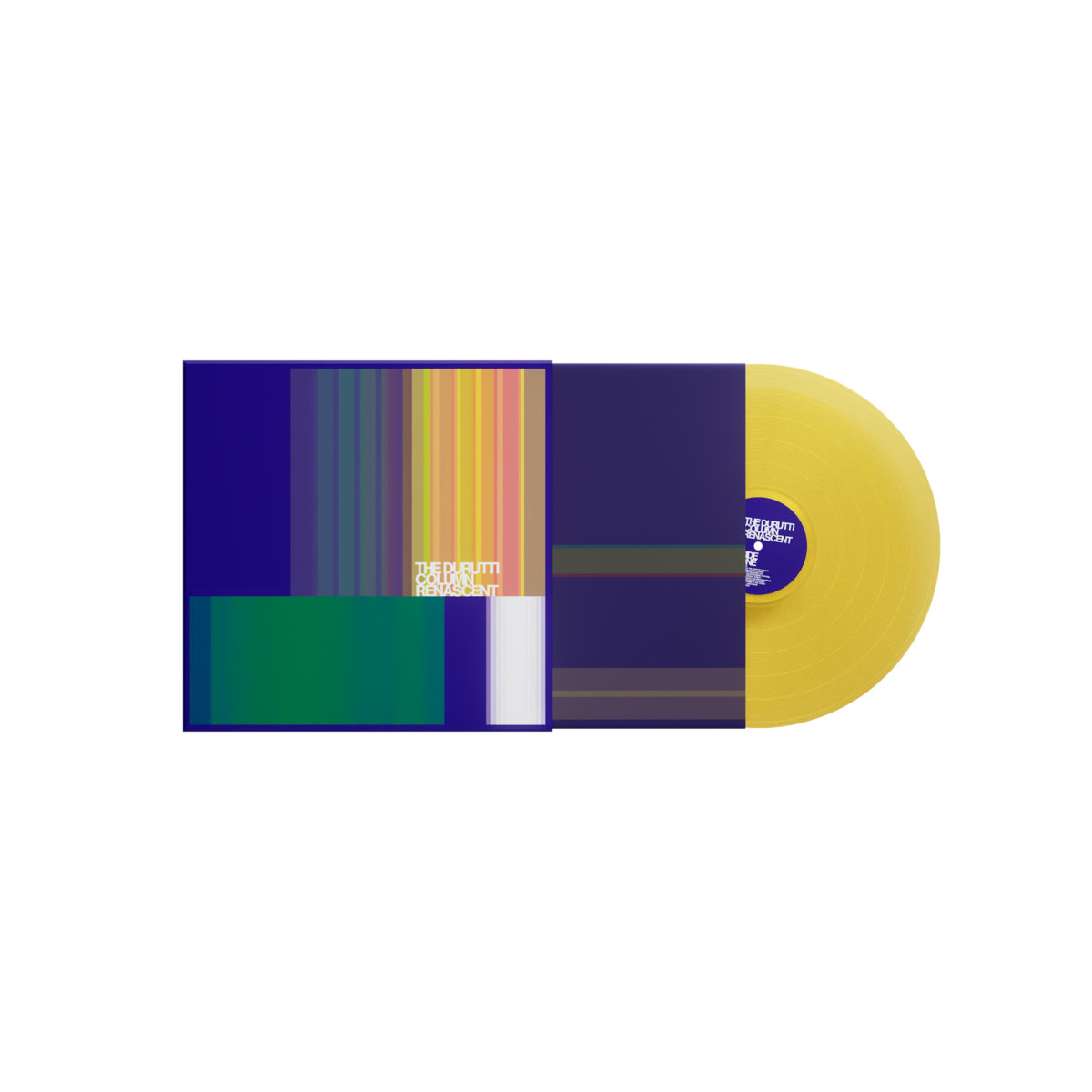 The Durutti Column - Renascent (VINYL)