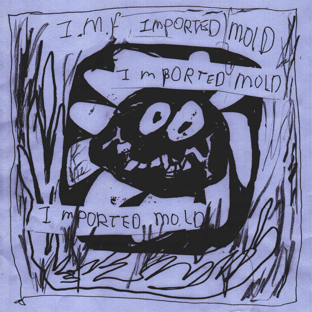 I.M.F - Imported Mold (CD)