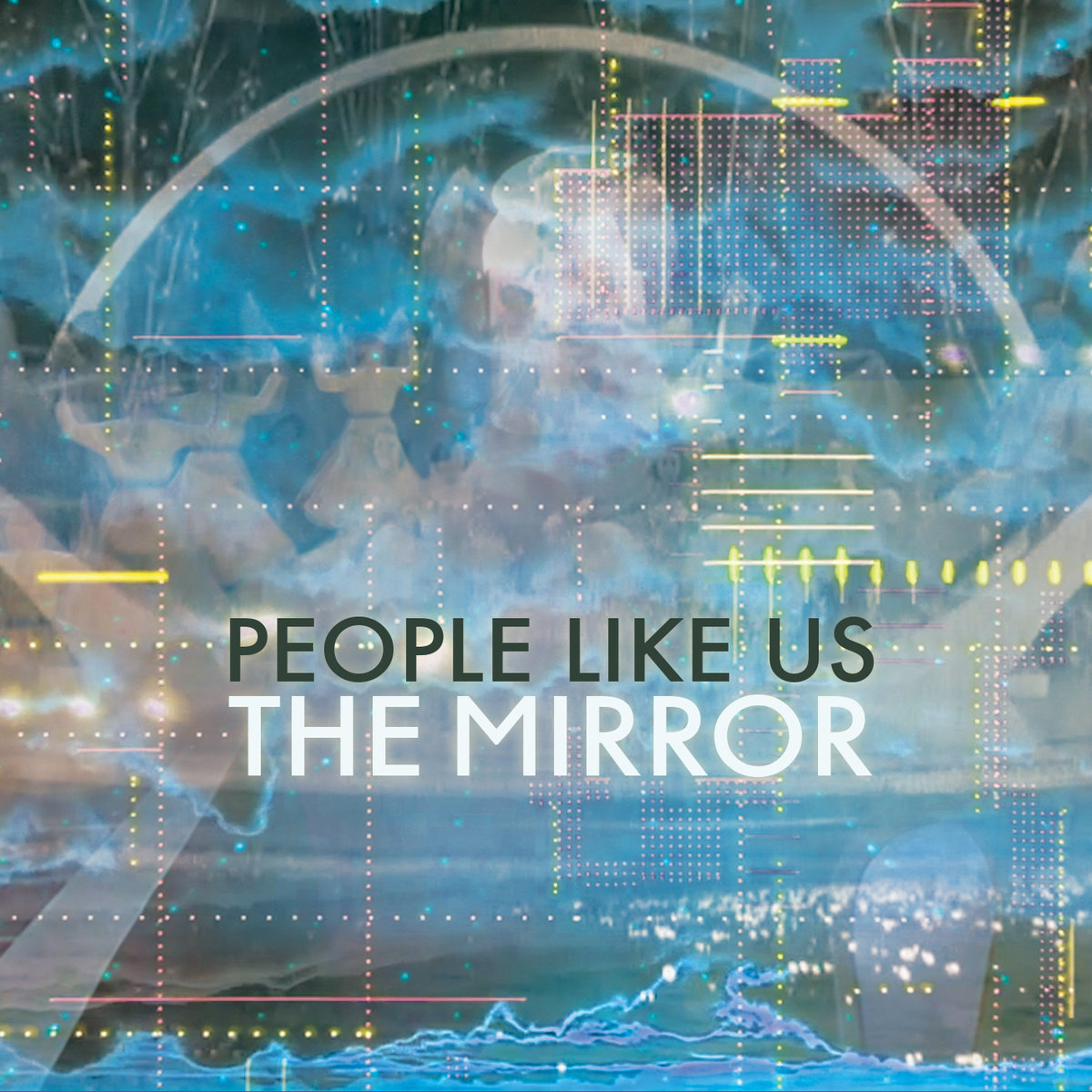 PEOPLE LIKE US - The Mirror (VINYL)