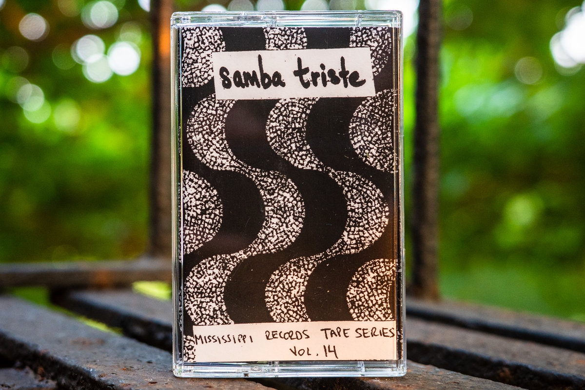 Samba Triste (Brazilian music) (TAPE)