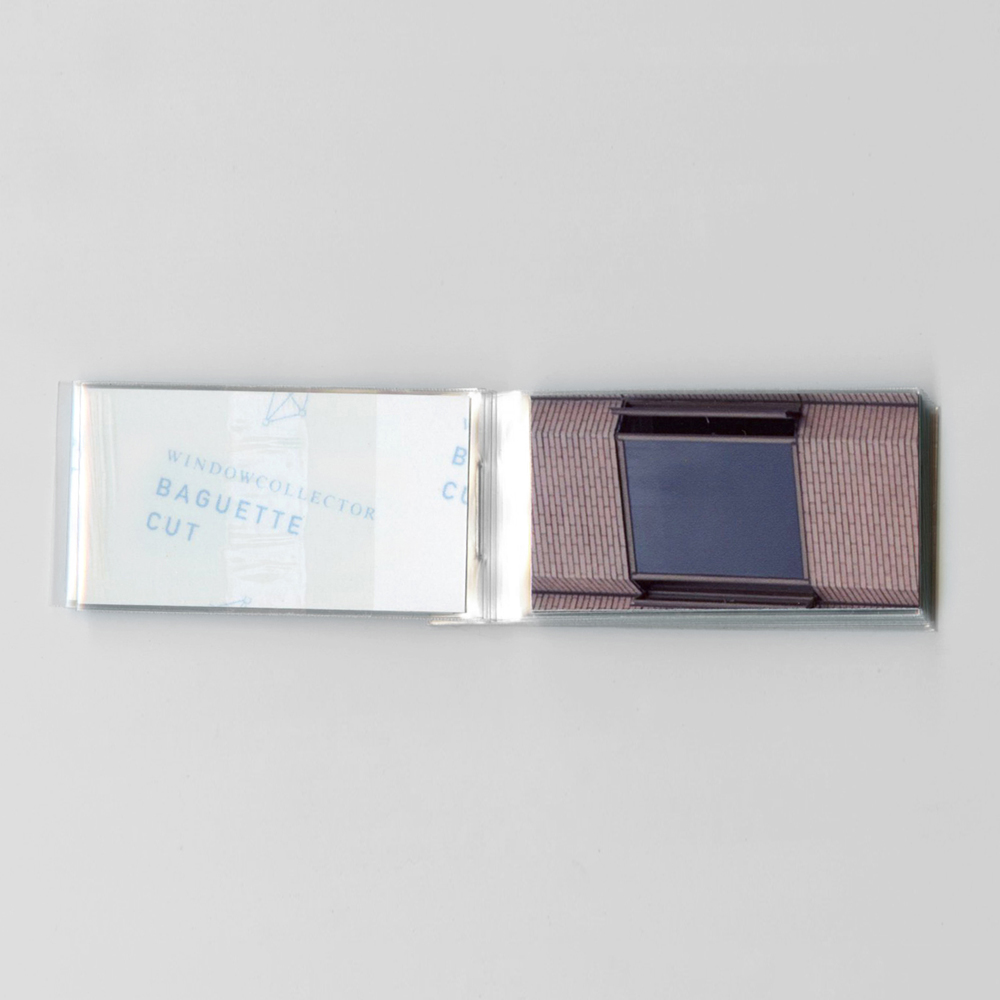 YOON MIWON - Baguette Cut