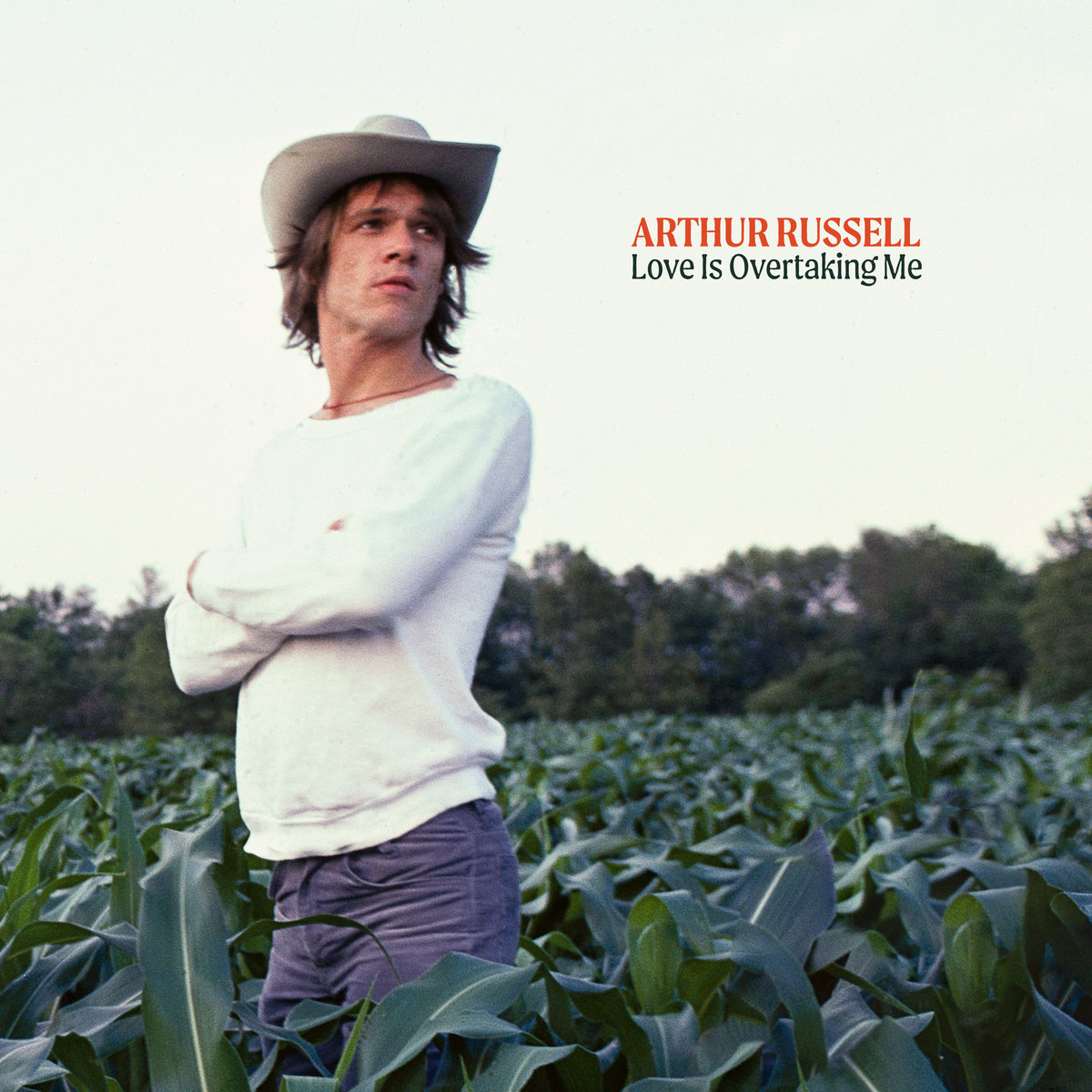 Arthur Russell - Love Is Overtaking Me (Redux) (VINYL)