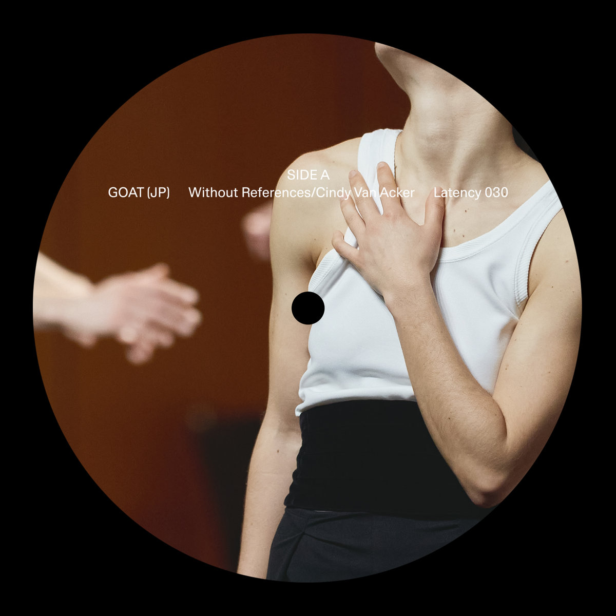 GOAT - Without References/Cindy Van Acker (VINYL)