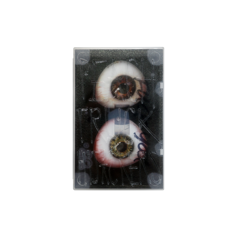 Peach Truck Hijackers / I.M.F - Split Live At seendosi Cassette Album (TAPE)