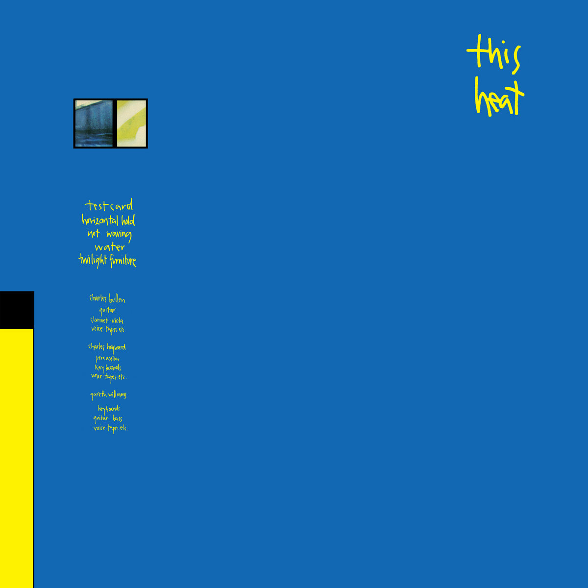 This Heat - This Heat (VINYL)