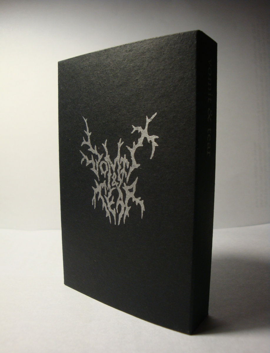 vomit & tear - vomit & tear (TAPE)