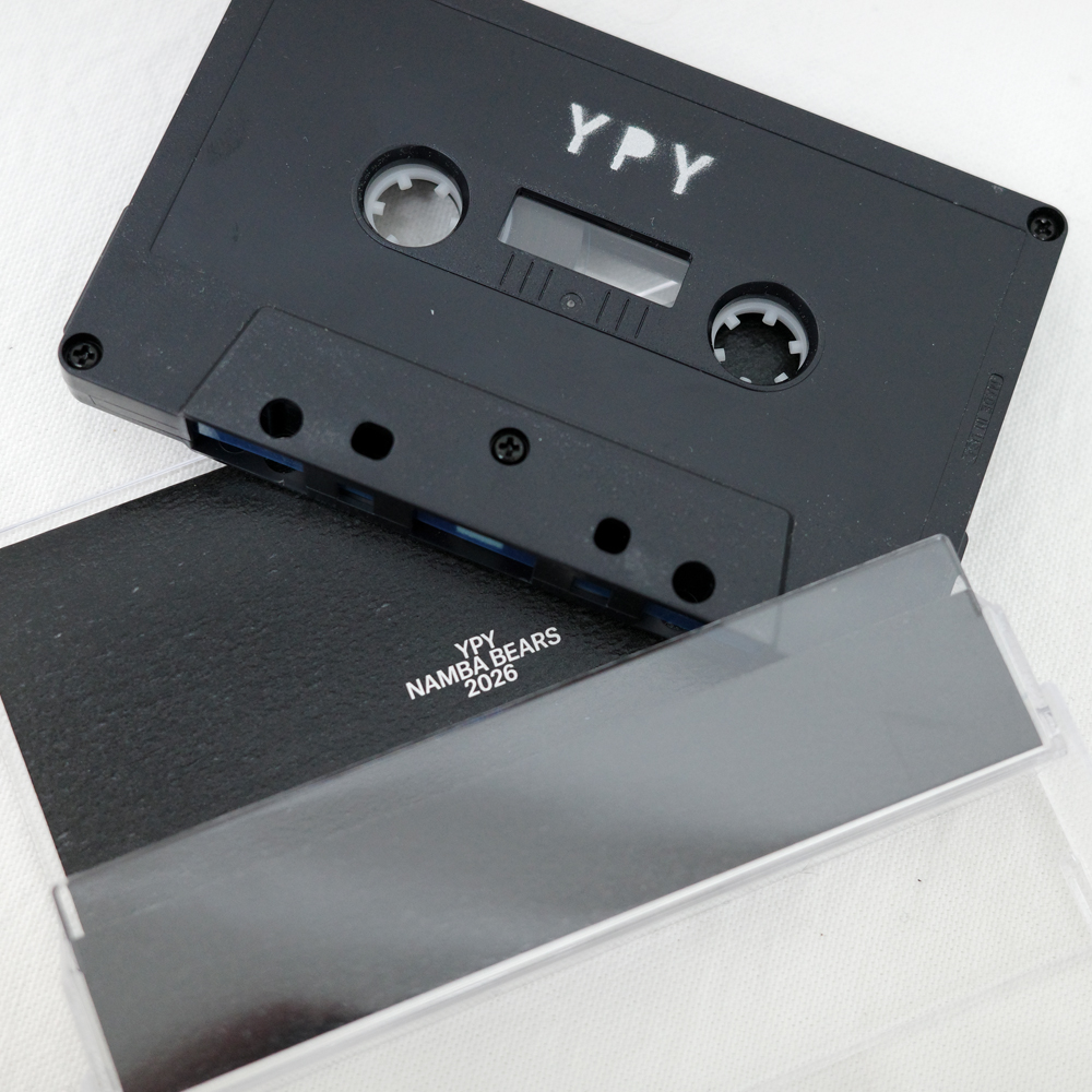 YPY - NANBA BEARS 2026 (TAPE)