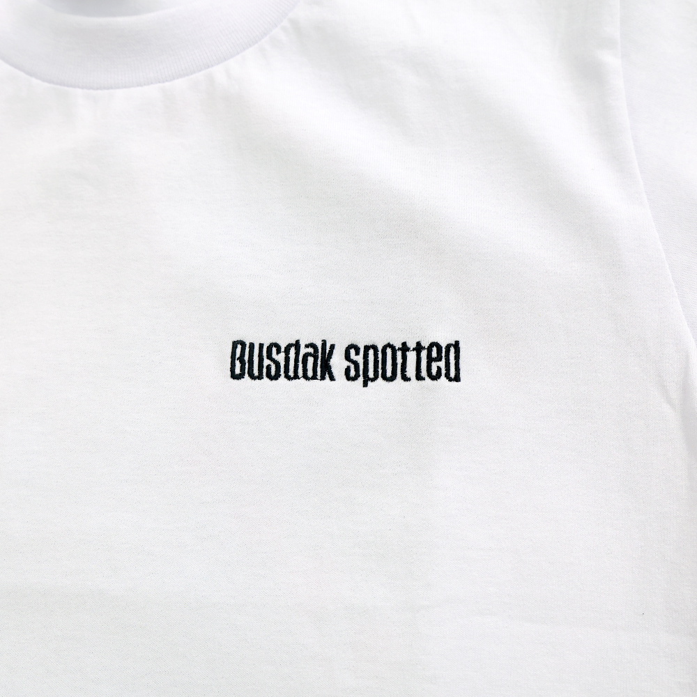 BUSDAK SPOTTED T-shirts