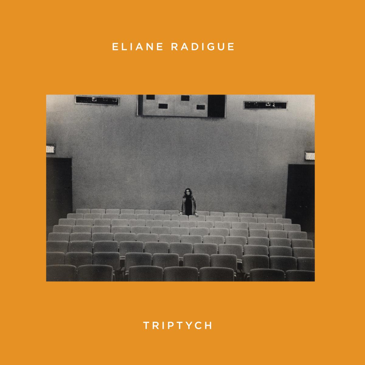 Eliane Radigue - Triptych (2LP/VINYL)