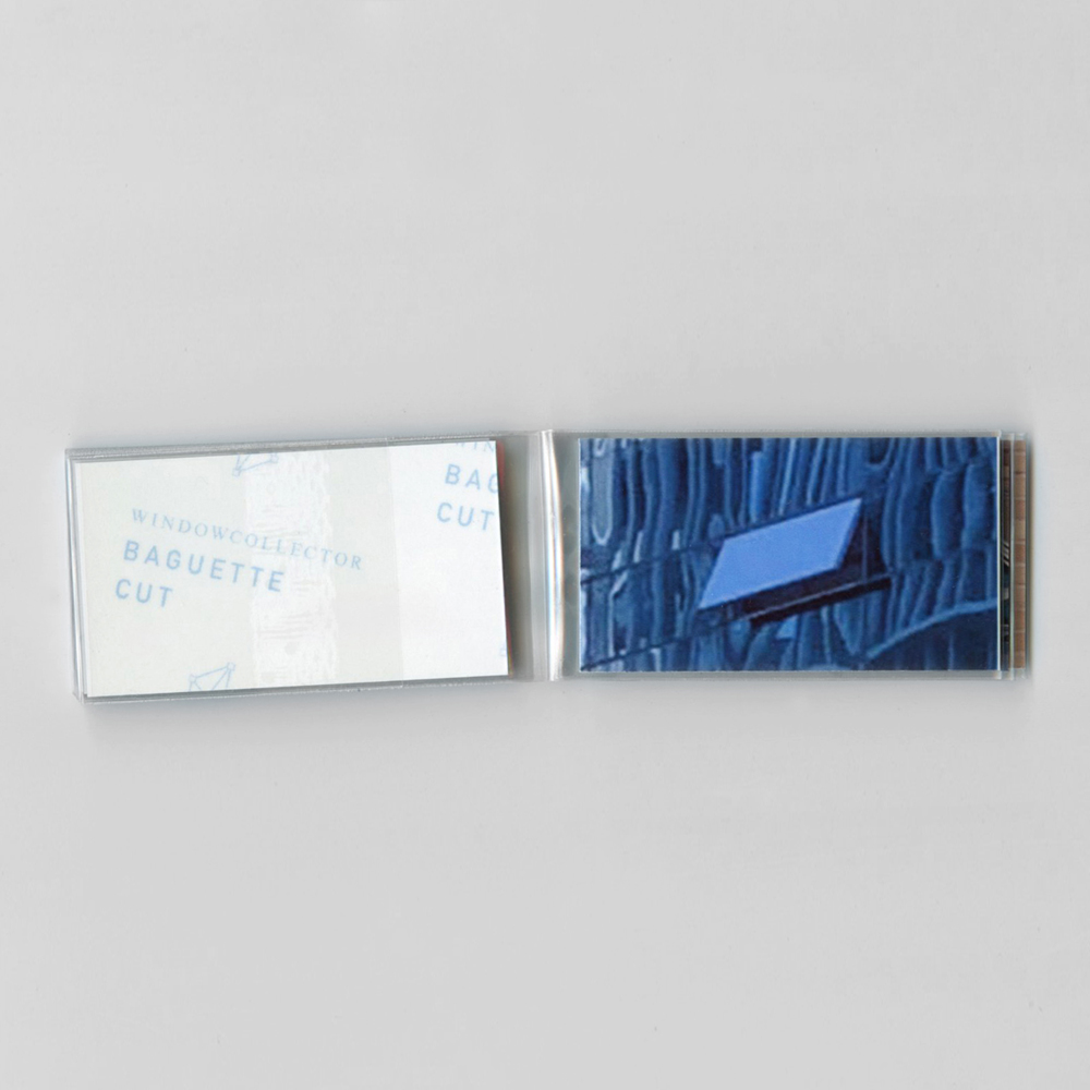 YOON MIWON - Baguette Cut