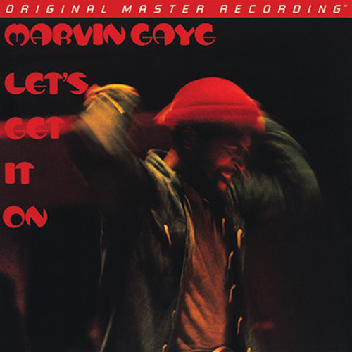 Marvin Gaye - Let's Get It On (VINYL)
