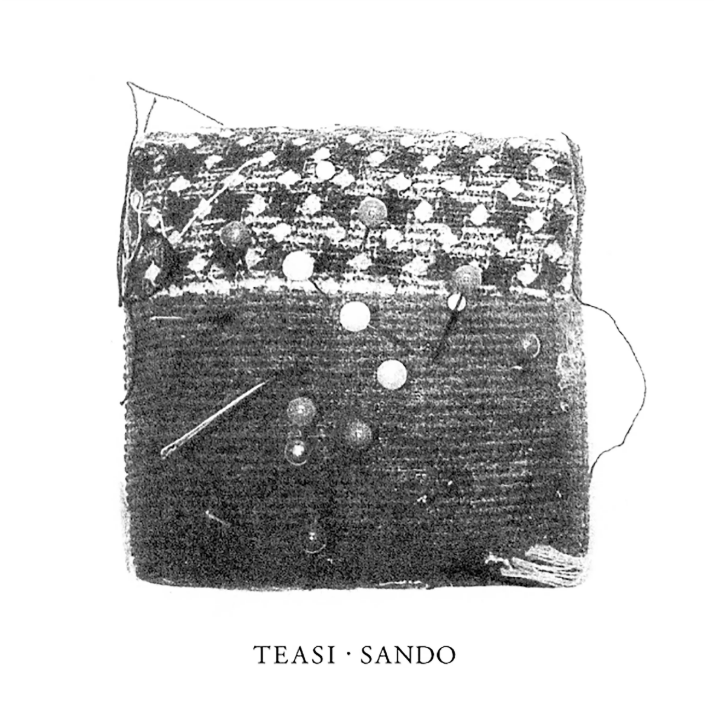 Teasi - Sando (CD)
