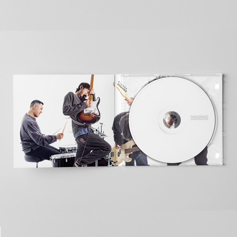 NokENok 녹이녹 - 내 옷은 냄새가 없다. (CD)