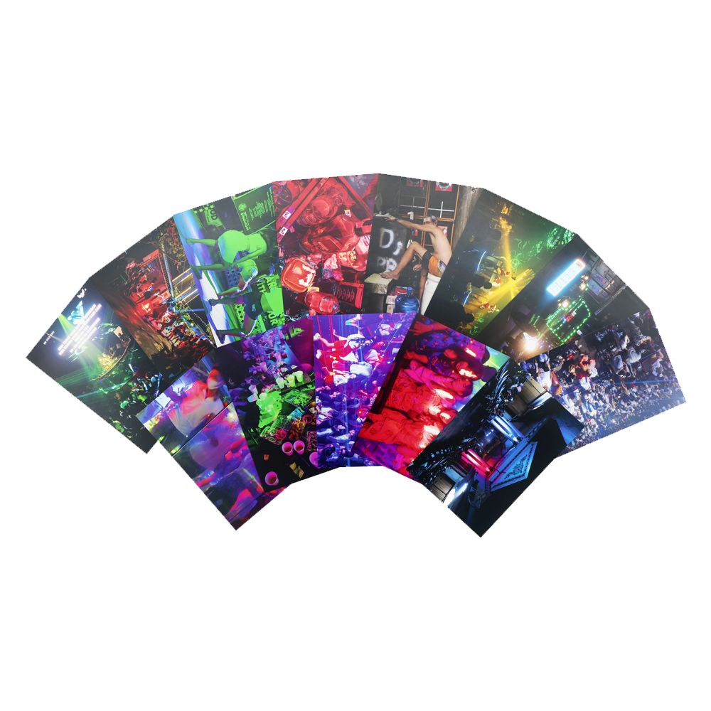 ADM Postcard Set