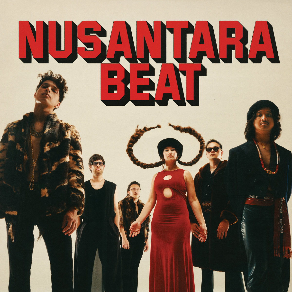 Nusantara Beat - Nusantara Beat (VINYL)