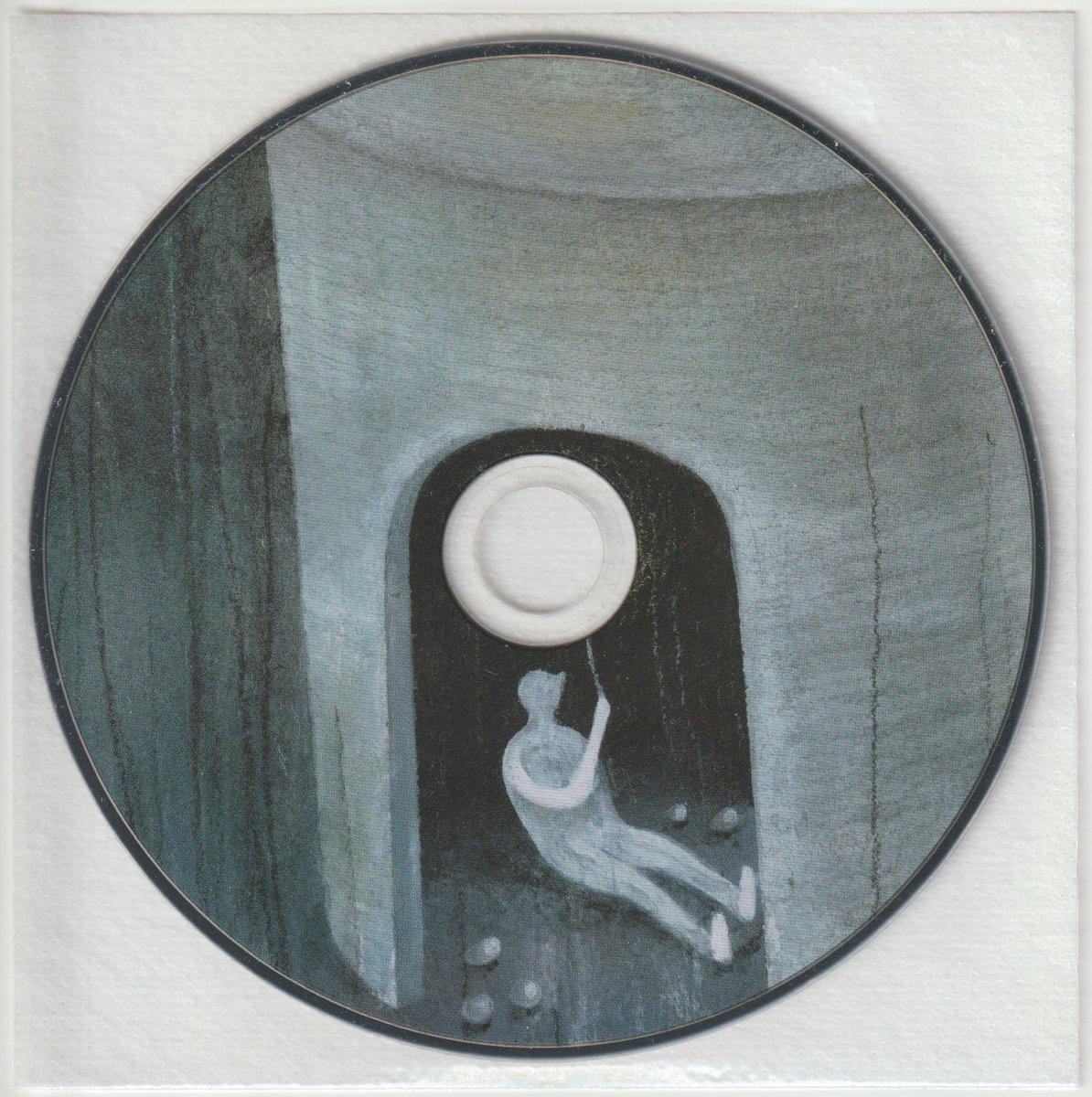 Fumi Endo - Cold Light in Warm Blue (CD)